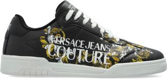 Versace Jeans Couture Hombre, Zapatos, Negro, Talla: 43 EU
