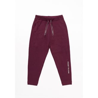 Freddy Pantaloni Sportivi Donna Regular 7/8 Dettagli Leopardati