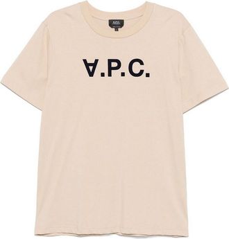 A.P.C. A. P.C. T-Shirt