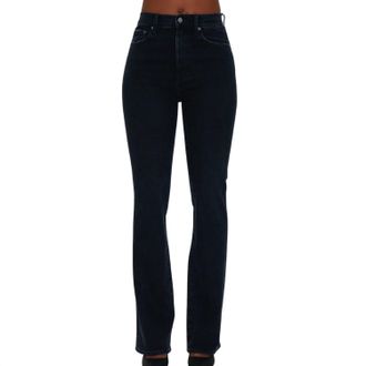 Pistola Denim Dana High Rise Bootcut Jean In Bond