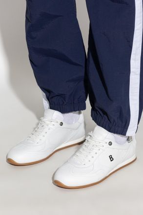 Bogner Monza Sports Shoes, Mens, White