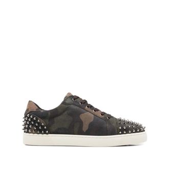 Christian Louboutin Sneakers, male, Multicolor, Size: 8 US Sneakers