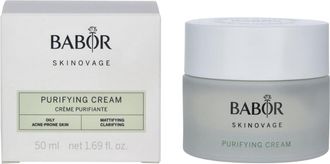 Babor Unisex Skinovage Purifying Cream 50 ml - One Size