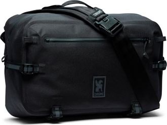 Chrome Kadet Max Waterproof 17 Umh&auml;ngetasche - | schwarz