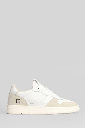 D.A.T.E. D. A.T. E. Court 2.0 Basic Sneakers