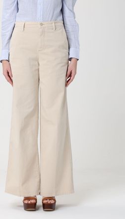 7 For All Mankind Jeans a gamba larga 7 For All Mankind in denim di cotone