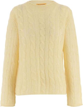 Guest In Residence Donna, Maglie, Giallo, S, new