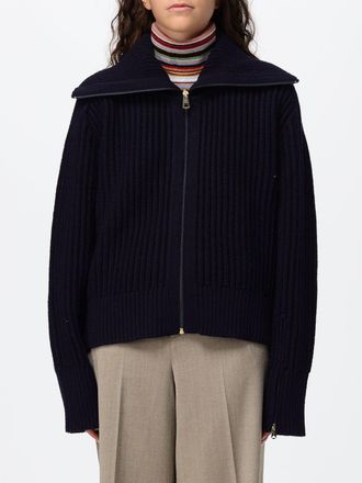 Paul Smith Sweater Woman color Navy