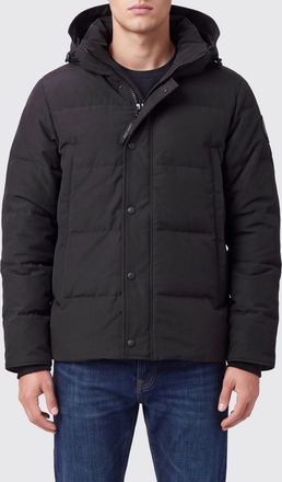 Canada Goose Wyndham Short Parka with Arctic Tech Technology and Hood