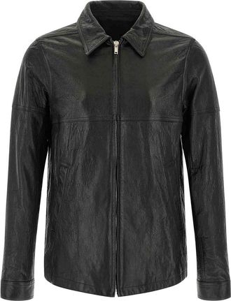 Rick Owens Brad Jacket