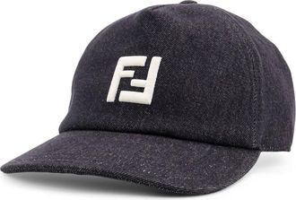 Fendi Hombre, Accesorios, Negro, Talla: ONE Size