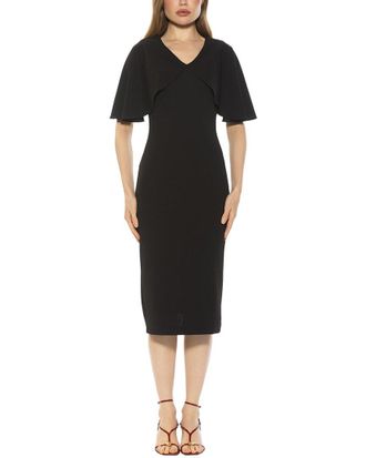 Alexia Admor Novi Sheath Dress