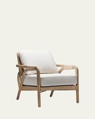 Interlude Home Delray Lounge Chair
