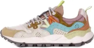 Flower Mountain Mujer, Zapatos, Multicolor, Talla: 39 EU