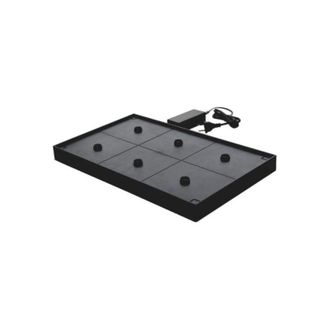 Zafferano Zafferano - Base di ricarica multipla a contatto magnetica per Olivia e Ofelia max 6 lampade