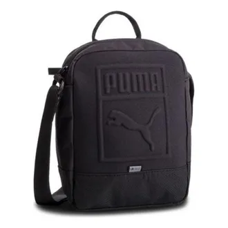 Puma Portable Shoulder Bag Black 075582-01