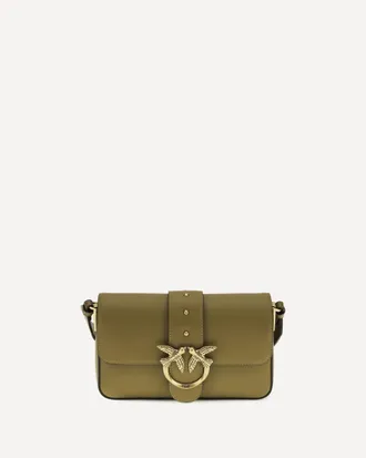 Pinko Borsa a Spalla Love mini Woman UNI