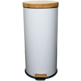 Kitchen Move Kitchen Move - Cubo De Cocina De Pedal 30 L Forest