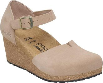 Birkenstock Mary Suede Sandal