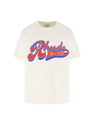Rhude T-Shirt Pit Stop