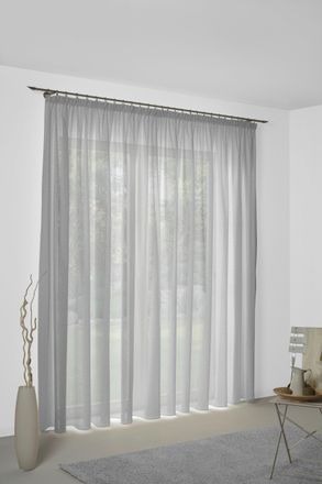 Wirth Vorhang »Sunday« Kräuselband 1 Stk. tlg