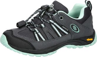 Br&uuml;tting Outdoorschuh BR&Uuml;TTING Outdoorschuh Ohio Low, Gr. 25, grau, Synthetik, Schuhe Outdoorschuh