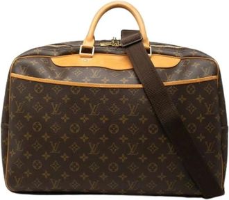 Louis Vuitton Pre-owned Alize 24 H - - Pre-owned - Donna - Marrone - ONE SIZE