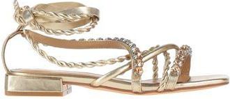 Alma En Pena FOOTWEAR - Sandals on YOOX.COM