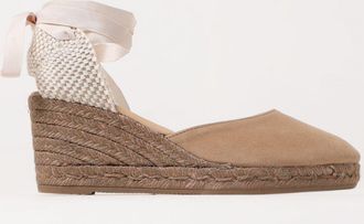Maneb&igrave; Espadrille MANEBI Woman color Beige