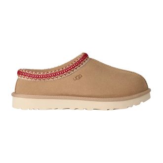 UGG Slippers, female, Beige, Size: 10 US Tasman Caspian Slipper
