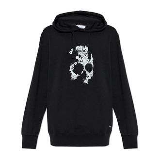 Alexander McQueen Hombre, Sudaderas, Negro, Talla: XL