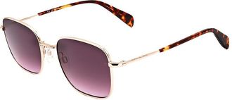Rag & Bone Rag & Bone Womens Rnb5049 52Mm Sunglasses