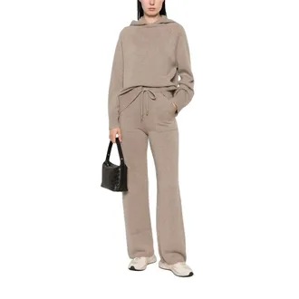 Max Mara Dames, Sweatshirts & Hoodies, Beige, Maat: M Kasjmier