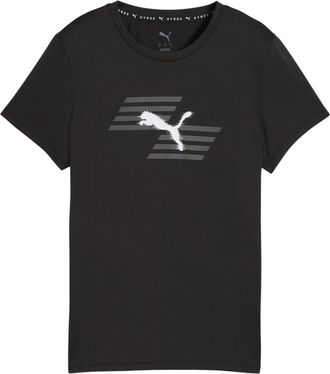 Puma Hyrox Performance-top voor dames (Poema Zwart)