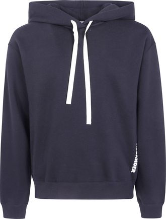 Jil Sander Sweatshirt Printed Hoodie