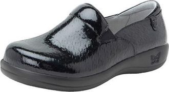 Alegria By Pg Lite Keli Clog in Black Tie at Nordstrom, Size 41