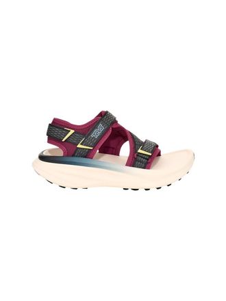 Teva Womens Aventrail R2T Sandals In Phantom/raspberry Coulis