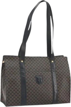 Celine Pre-owned Vintage Tote Bag - Dames - Vintage Shopper - Veelkleurig - ONE Size - Vintage
