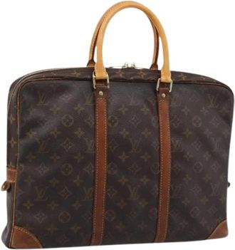 Louis Vuitton Borsa Pre-owned da Lavoro - - Pre-owned - Donna - Marrone - ONE SIZE