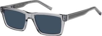 Tommy Hilfiger TH 2309/S KB7/KU Mens Sunglasses Grey Size 55