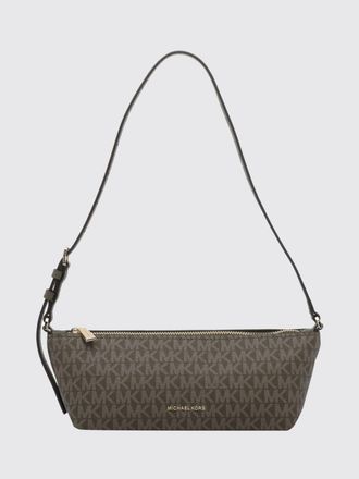 Michael Kors Clutch Woman color Green