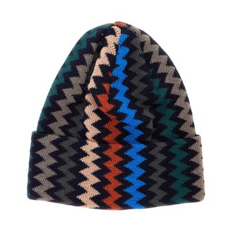 Missoni Heren, Accessoires, Veelkleurig, Maat: ONE Size Wol