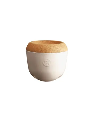 Emile Henry Accesorio De Cocina Emile-henry Garlic Pot Cer&aacute;mica Ventilaci&oacute;n