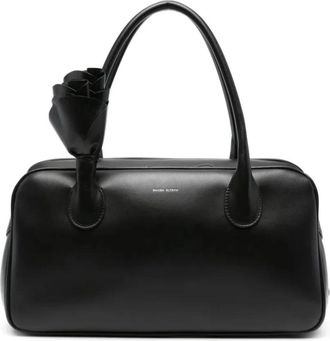 Magda Butrym Brigitte Tas - Dames - Tassen - Zwart - Maat: ONE Size Zijde