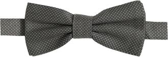 Dolce & Gabbana Strikdas - Heren - Accessoires - Grijs - ONE Size - Accessoires