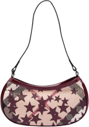 Burberry Borsa a spalla Pre-owned - - Pre-owned - Donna - Beige - ONE SIZE