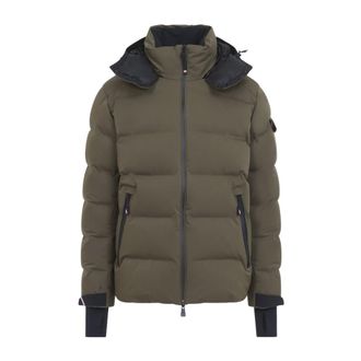 Moncler Montgetech Jacket - Jackets - Hombre - Verde - 2XL