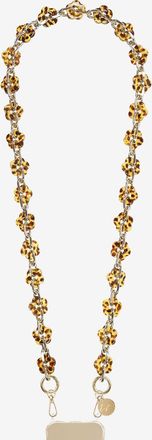 La Coque Fran&ccedil;aise Handgefertigte Telefonkette aus edlen Materialien