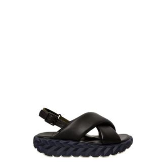 4CCCCees Jabara River - Shoes - Mujer - Negro - 38 EU