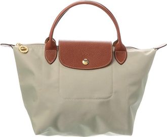 Longchamp Le Pliage Original Small Canvas Handbag
